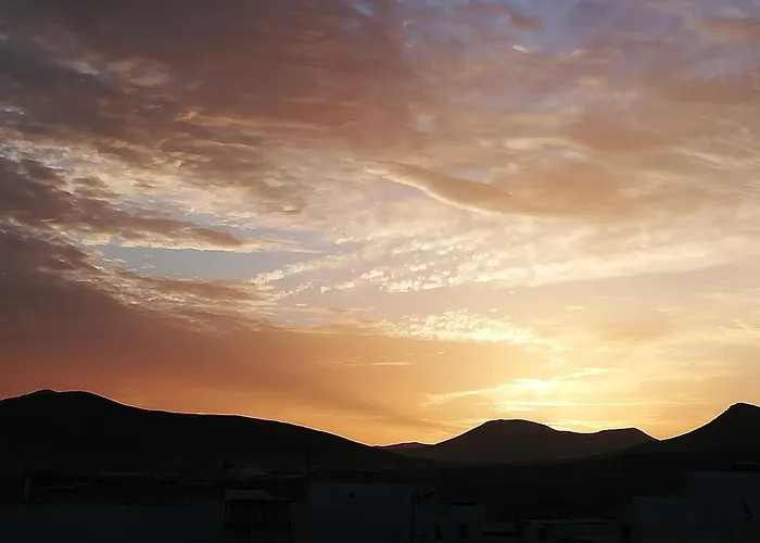 Aguas Verdes Appartement *