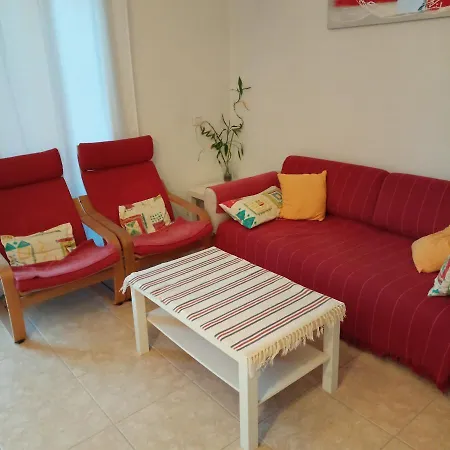 Aguas Verdes Appartement *