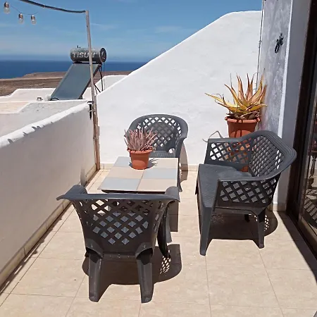 Aguas Verdes アパート Betancuría