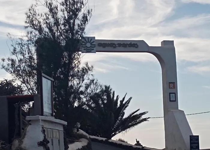 Aguas Verdes Apartment Betancuría