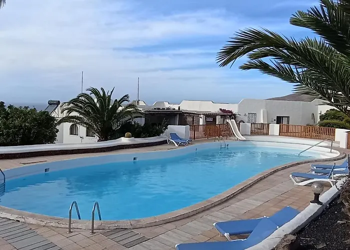 Apartment Aguas Verdes