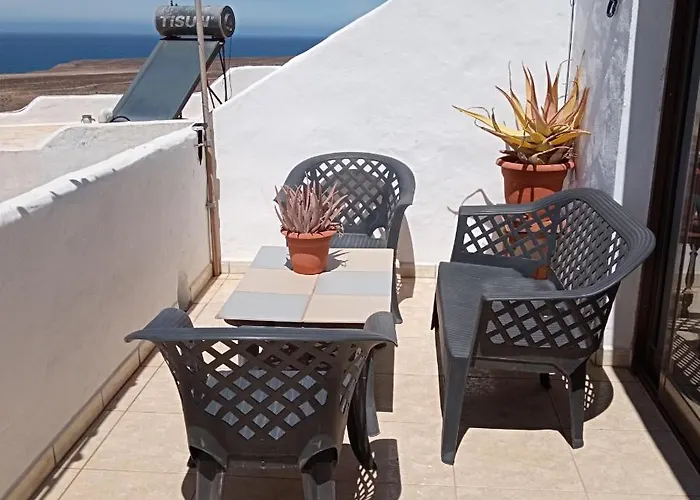 Aguas Verdes Appartement Betancuría